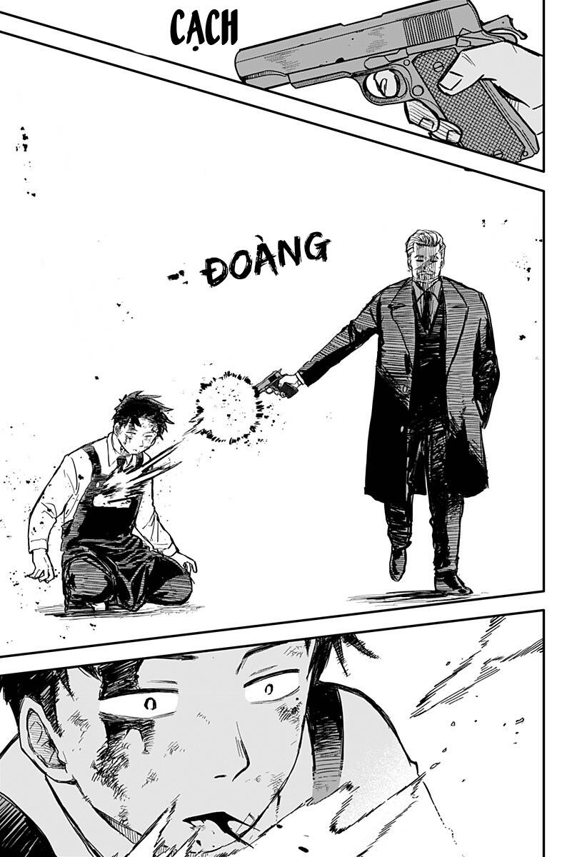 Youchien Wars Chapter 8 - 38