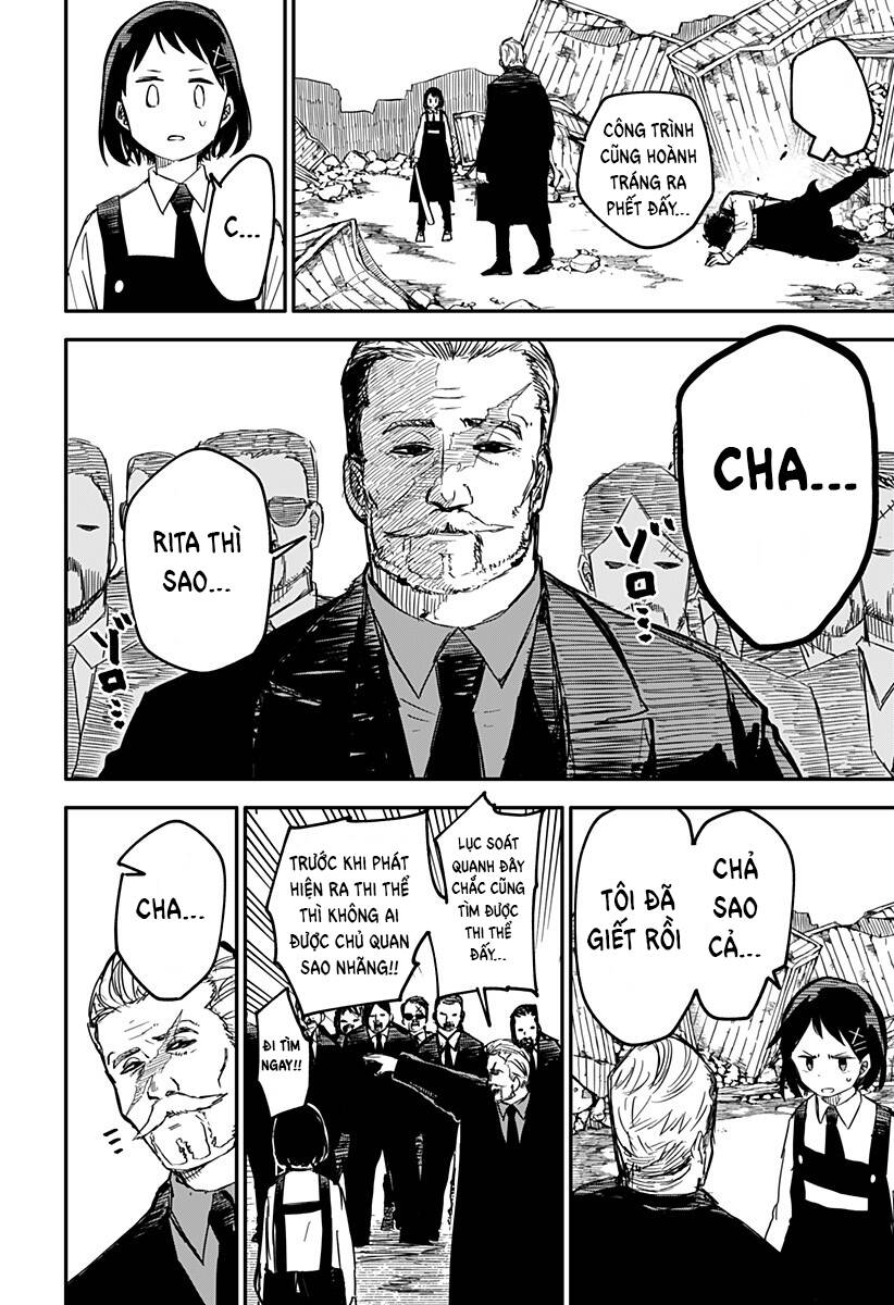 Youchien Wars Chapter 8 - 39