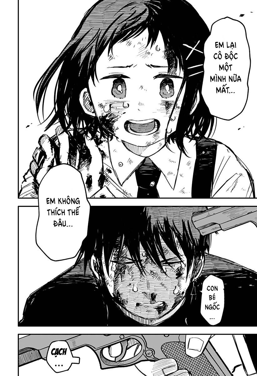 Youchien Wars Chapter 8 - 49