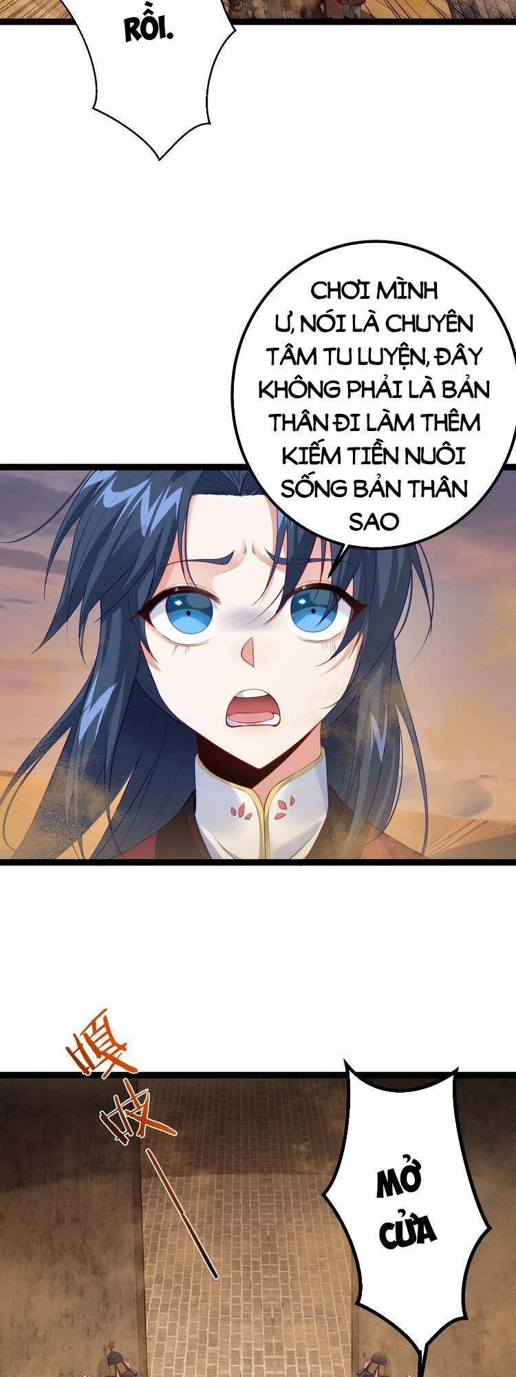 Tiên Giới Đệ Nhất Nội Ứng Chapter 8 - 13