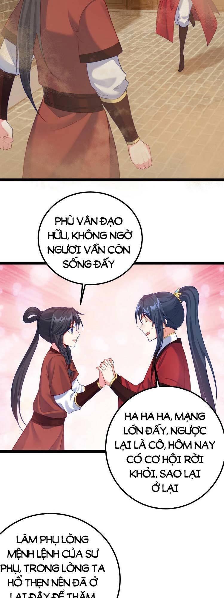 Tiên Giới Đệ Nhất Nội Ứng Chapter 8 - 18