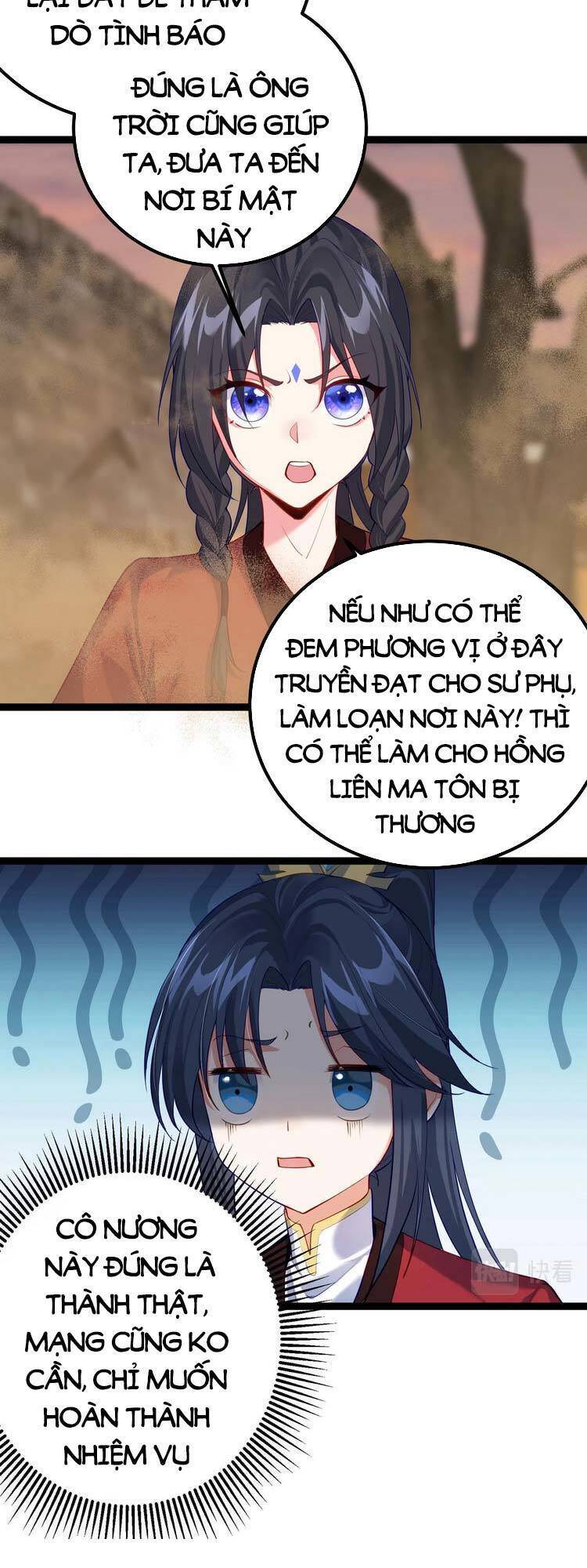 Tiên Giới Đệ Nhất Nội Ứng Chapter 8 - 19