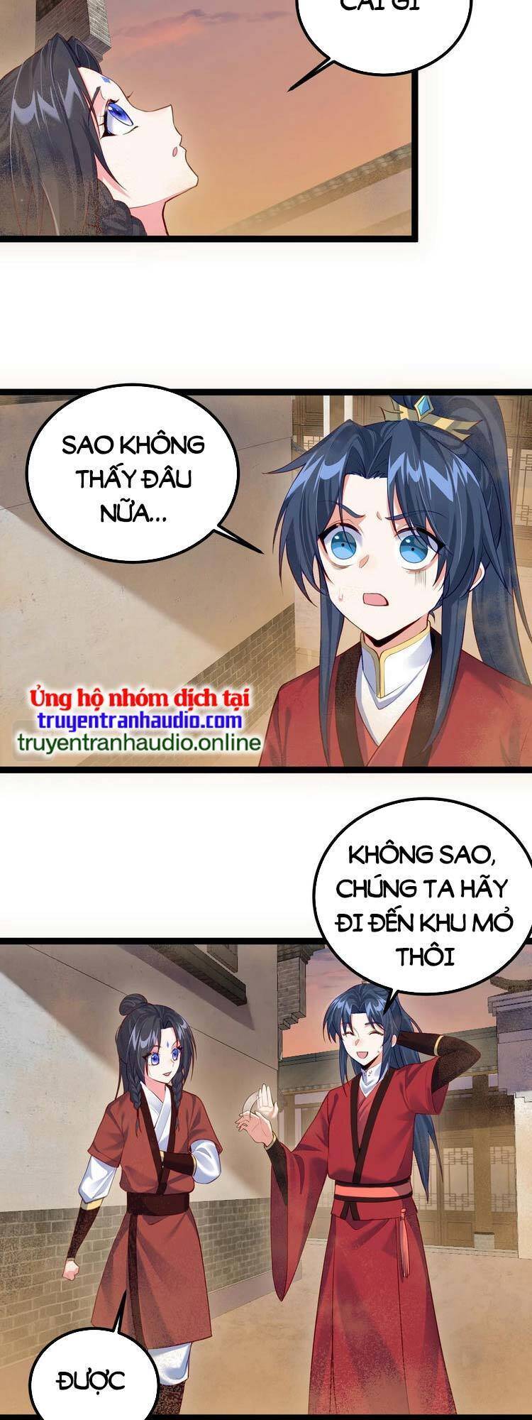 Tiên Giới Đệ Nhất Nội Ứng Chapter 8 - 26