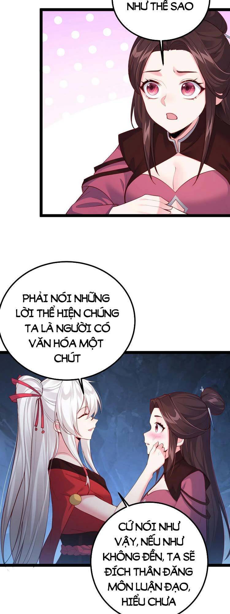 Tiên Giới Đệ Nhất Nội Ứng Chapter 8 - 6
