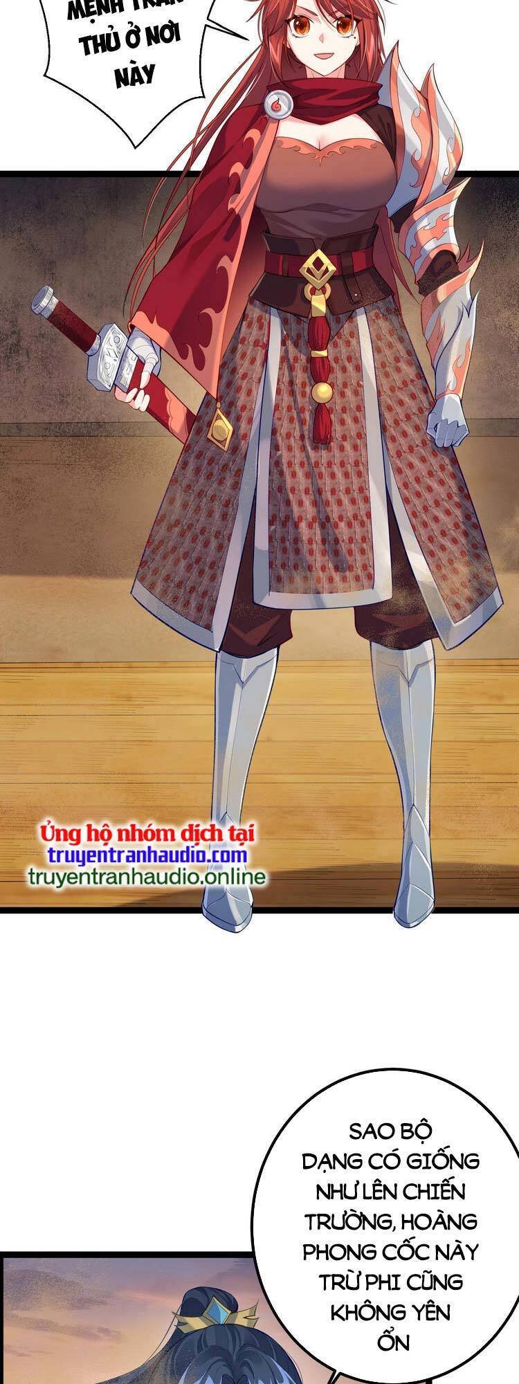 Tiên Giới Đệ Nhất Nội Ứng Chapter 8 - 9