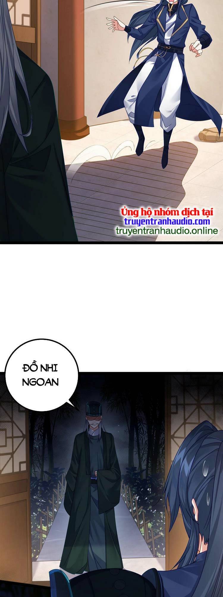 Tiên Giới Đệ Nhất Nội Ứng Chapter 1 - 16