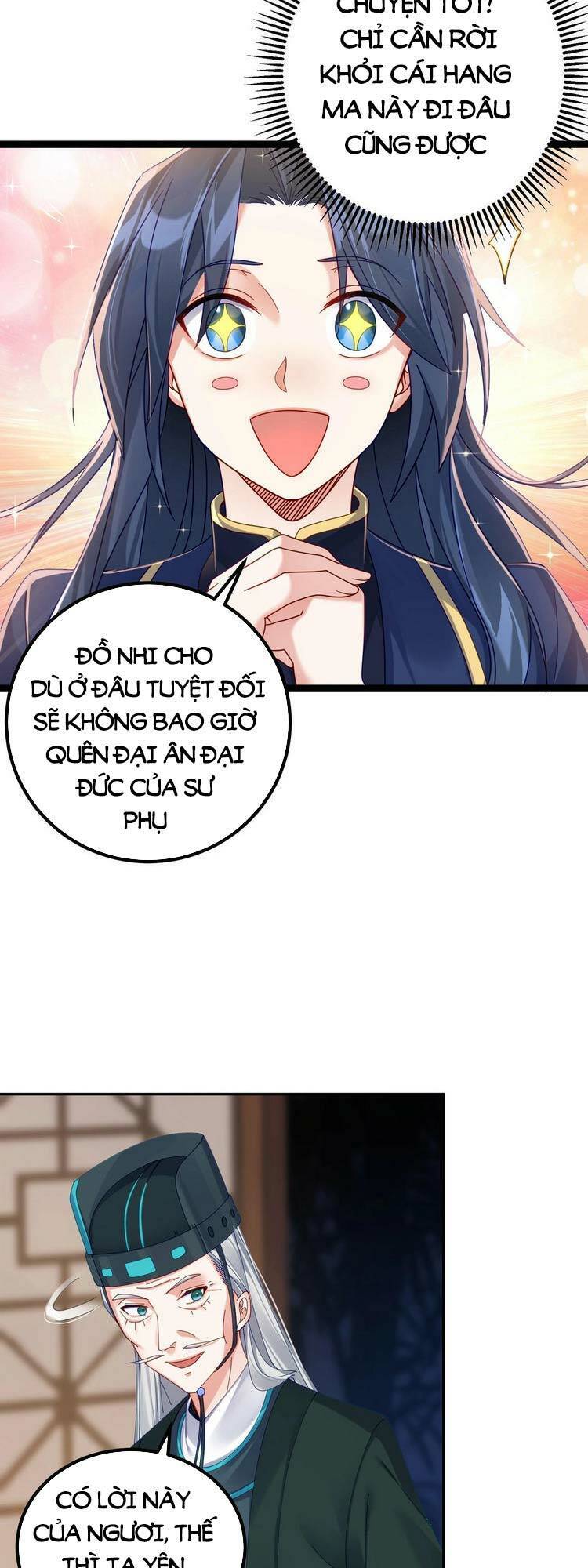 Tiên Giới Đệ Nhất Nội Ứng Chapter 1 - 20