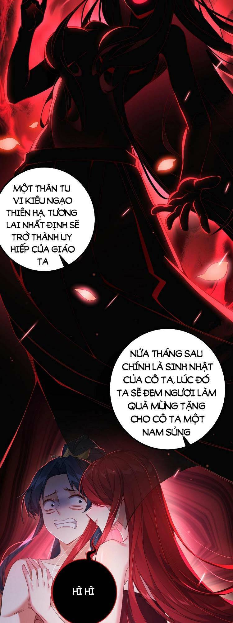 Tiên Giới Đệ Nhất Nội Ứng Chapter 1 - 25