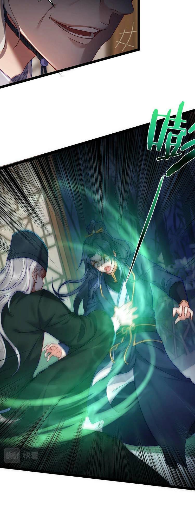 Tiên Giới Đệ Nhất Nội Ứng Chapter 1 - 38
