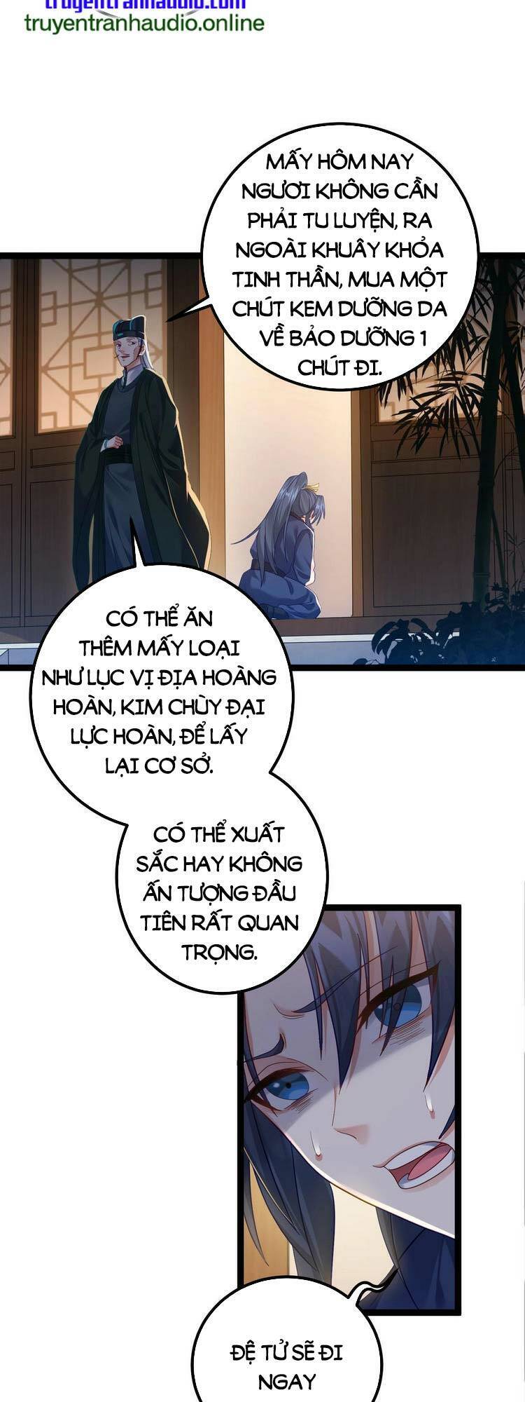 Tiên Giới Đệ Nhất Nội Ứng Chapter 1 - 42