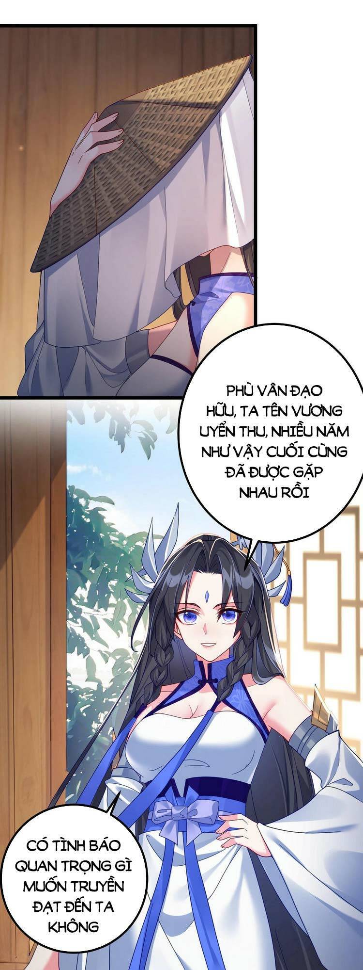 Tiên Giới Đệ Nhất Nội Ứng Chapter 1 - 49
