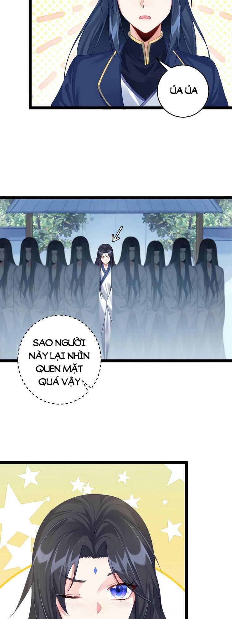 Tiên Giới Đệ Nhất Nội Ứng Chapter 2 - 31