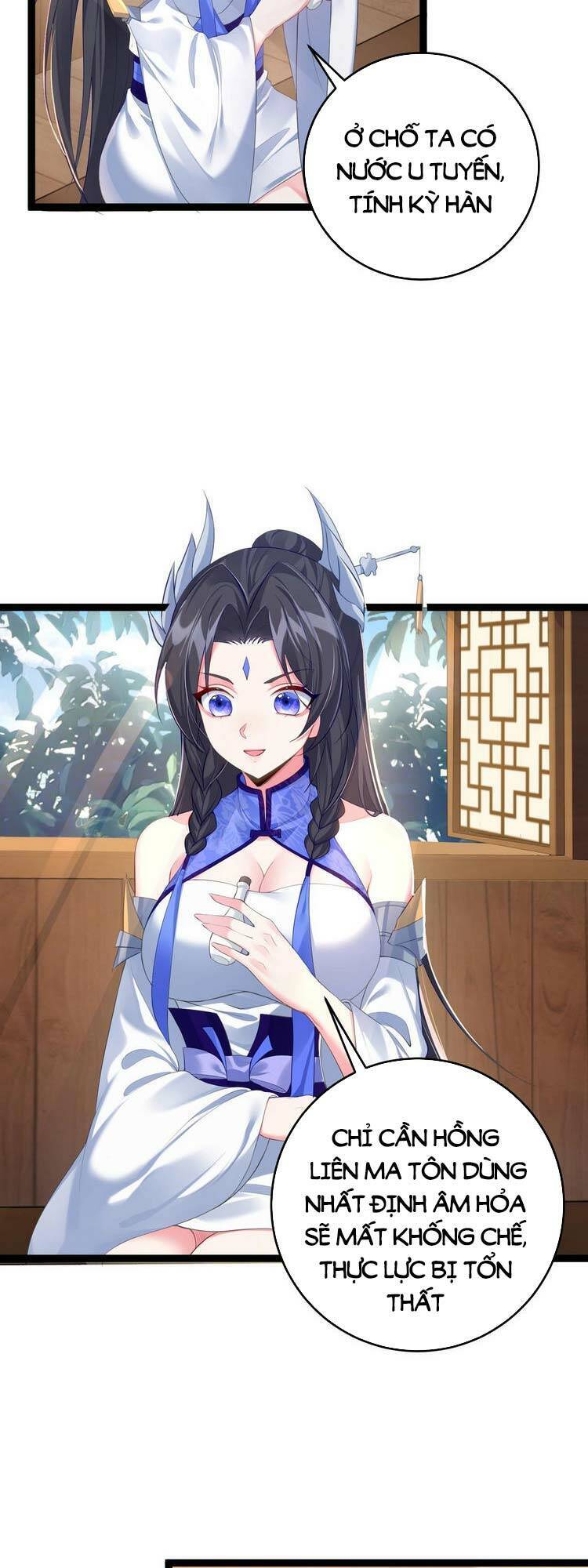 Tiên Giới Đệ Nhất Nội Ứng Chapter 2 - 6