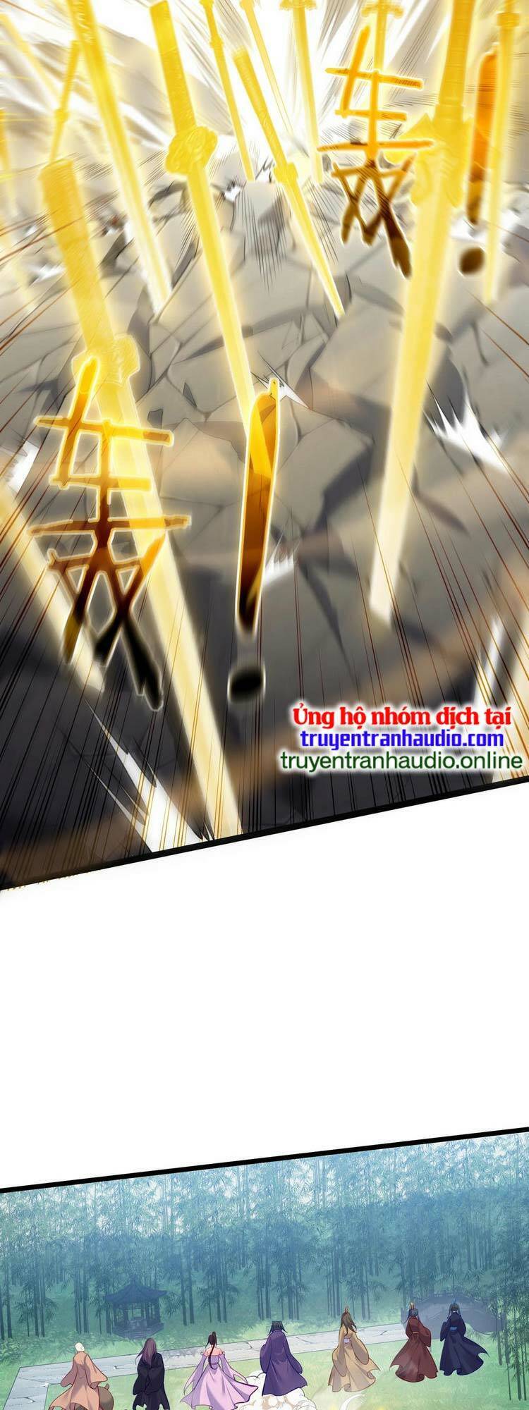 Tiên Giới Đệ Nhất Nội Ứng Chapter 3 - 14
