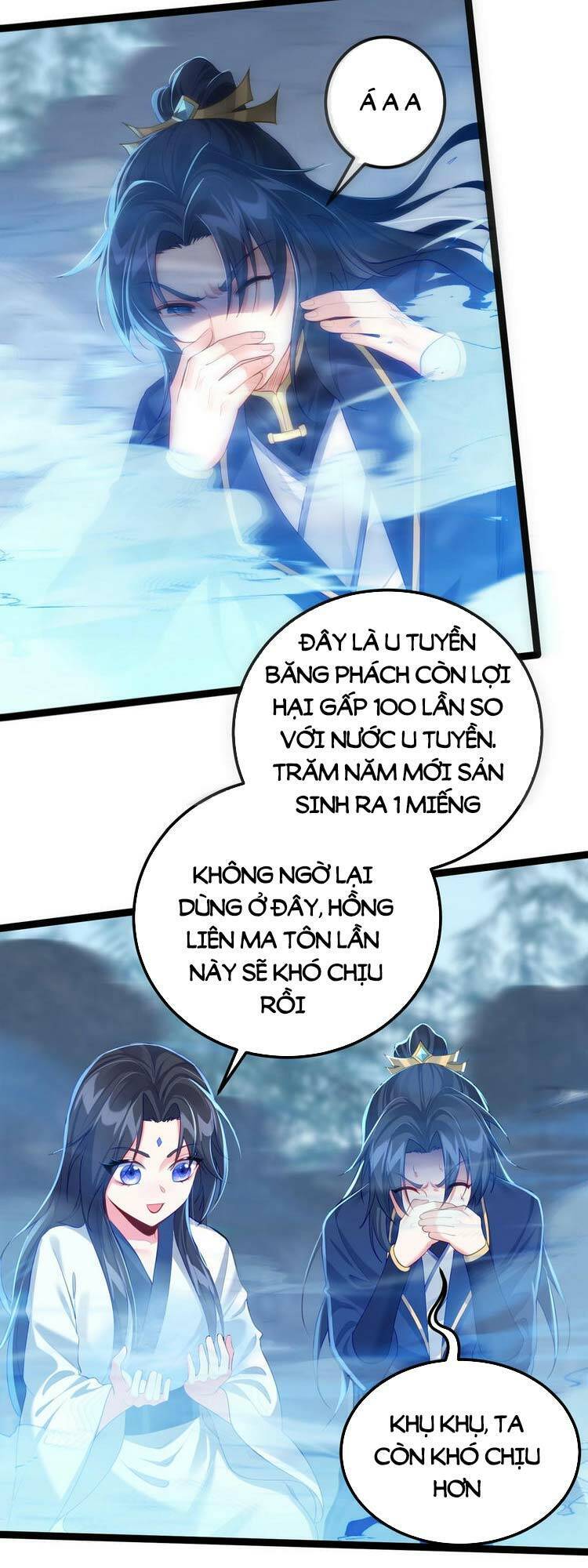 Tiên Giới Đệ Nhất Nội Ứng Chapter 3 - 30