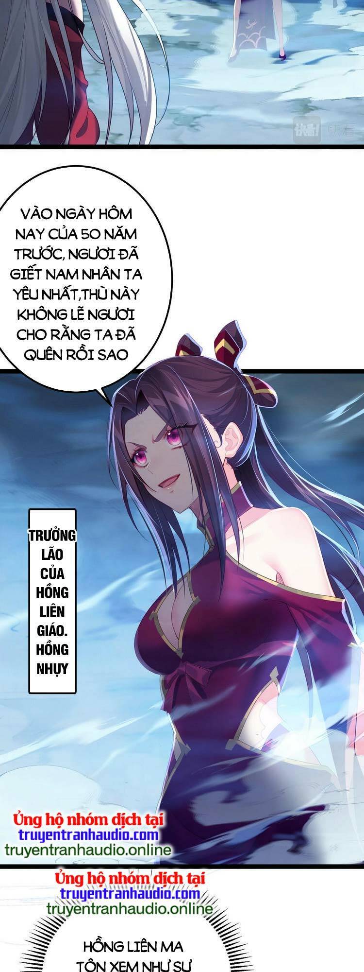 Tiên Giới Đệ Nhất Nội Ứng Chapter 3 - 35