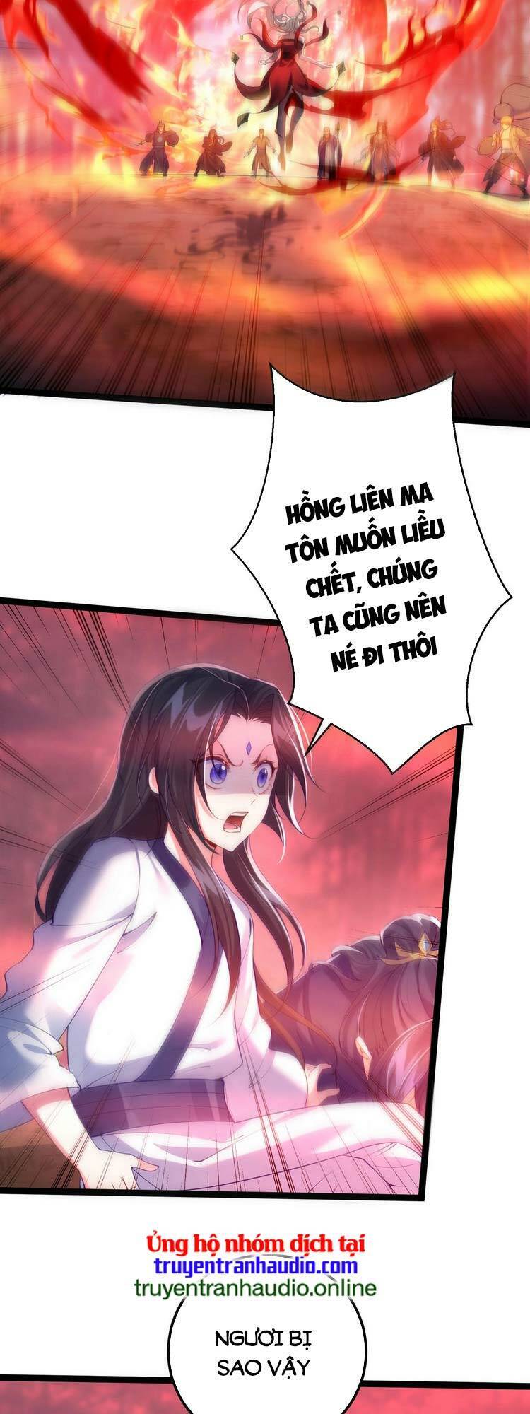 Tiên Giới Đệ Nhất Nội Ứng Chapter 3 - 44