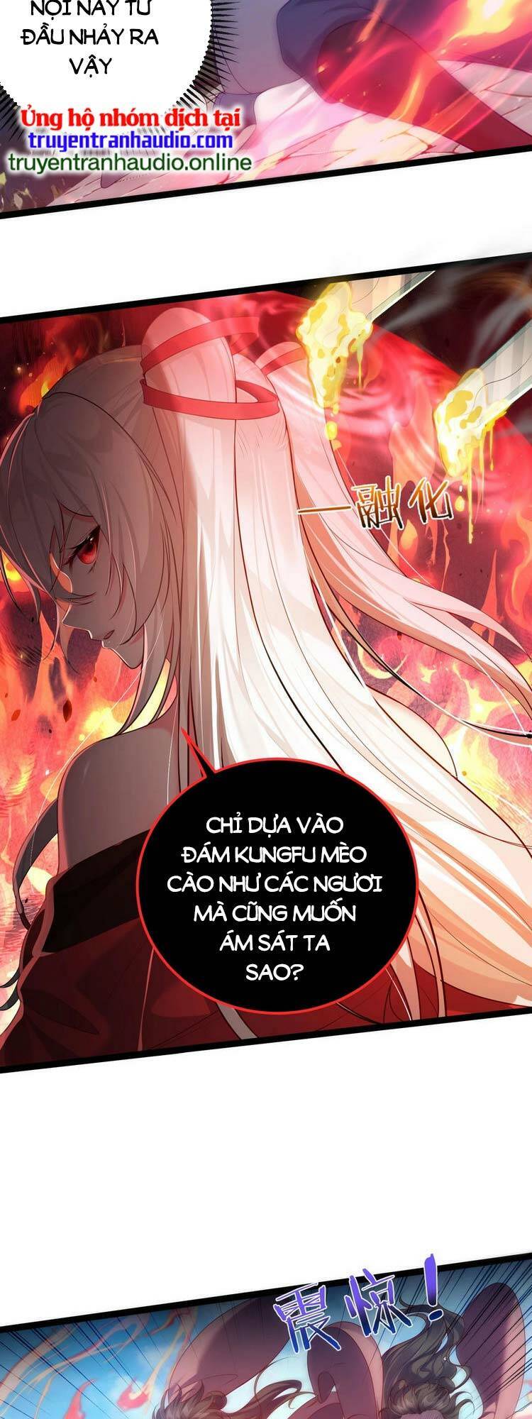 Tiên Giới Đệ Nhất Nội Ứng Chapter 3 - 6