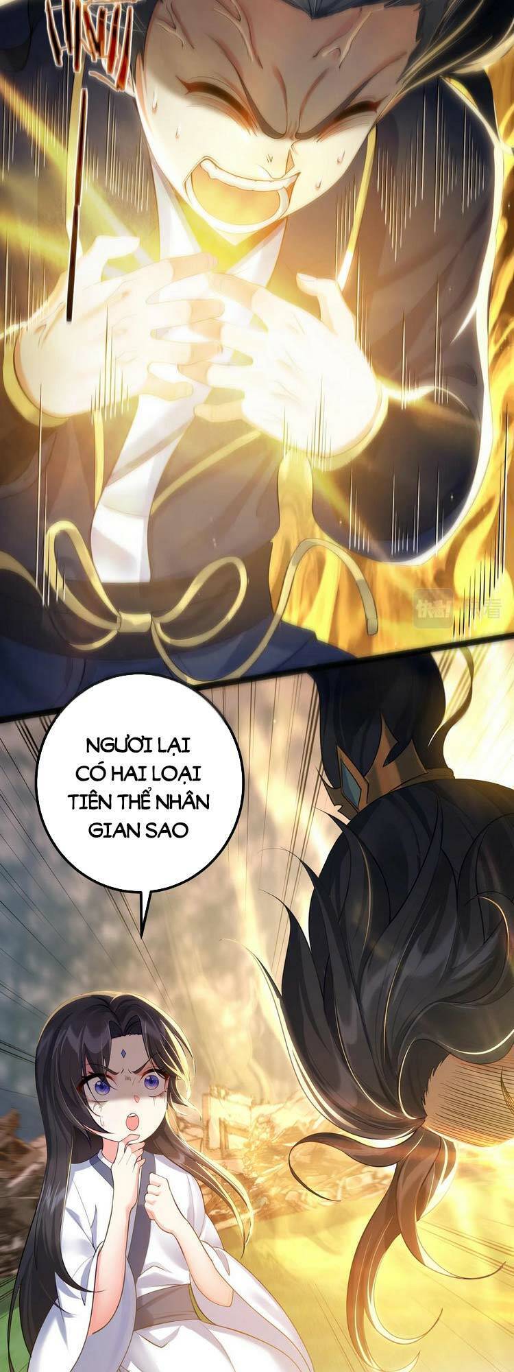 Tiên Giới Đệ Nhất Nội Ứng Chapter 4 - 5