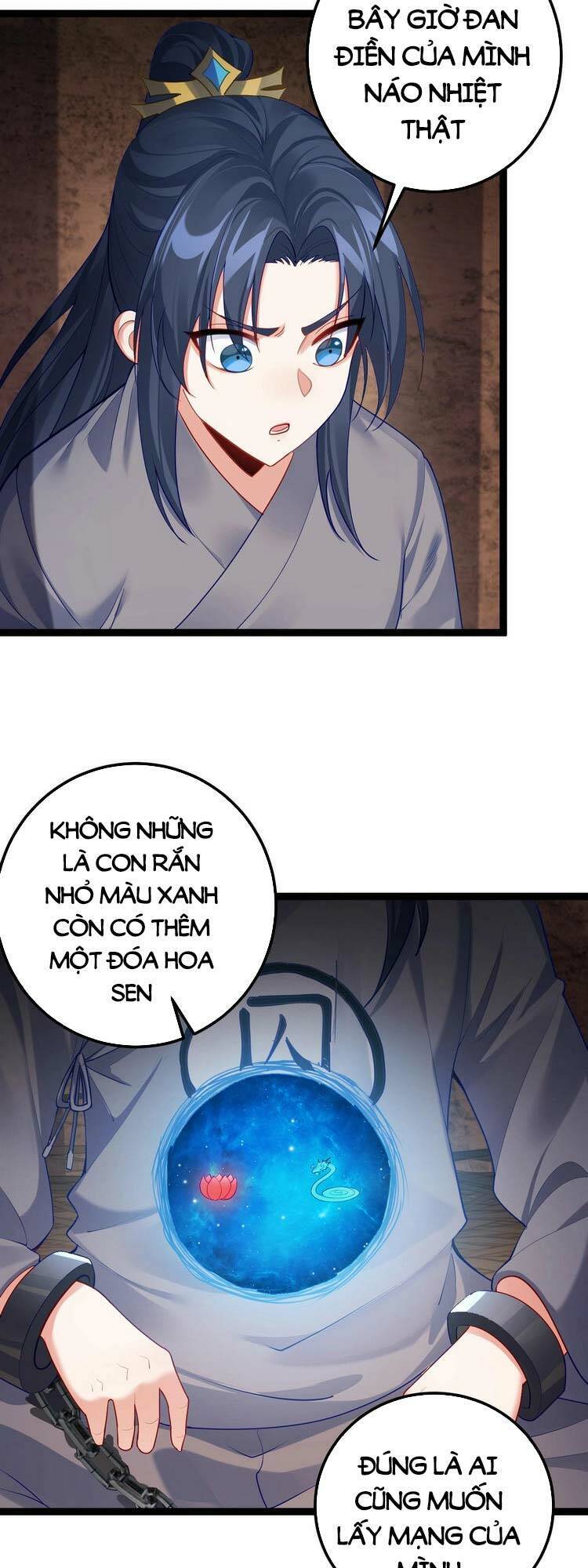 Tiên Giới Đệ Nhất Nội Ứng Chapter 4 - 52