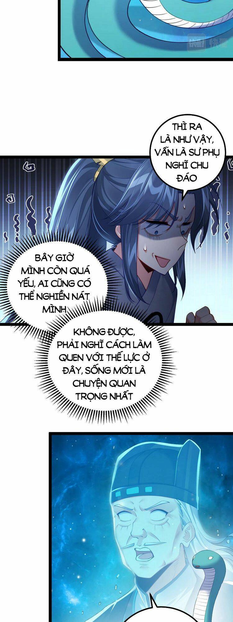 Tiên Giới Đệ Nhất Nội Ứng Chapter 6 - 34