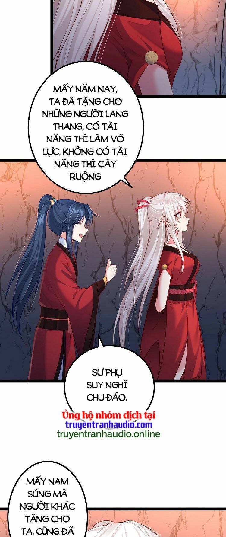 Tiên Giới Đệ Nhất Nội Ứng Chapter 7 - 5