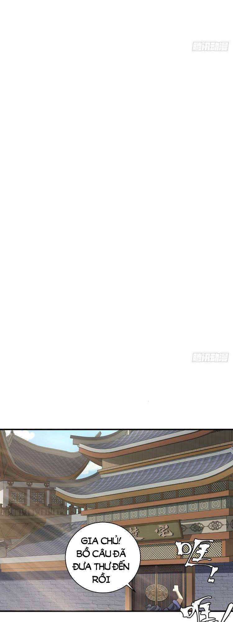 Ta Ở Nhà 100 Năm Khi Ra Ngoài Đã Vô Địch Chapter 10 - 12