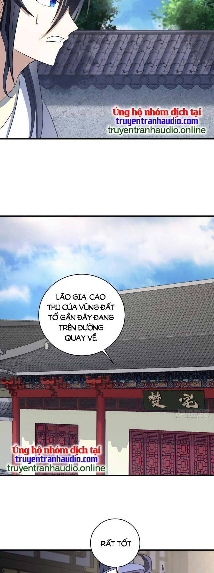 Ta Ở Nhà 100 Năm Khi Ra Ngoài Đã Vô Địch Chapter 14 - 4
