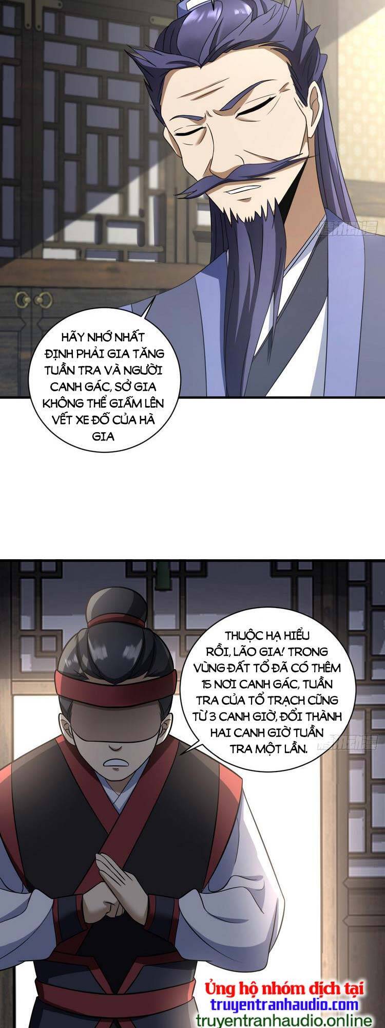 Ta Ở Nhà 100 Năm Khi Ra Ngoài Đã Vô Địch Chapter 14 - 5