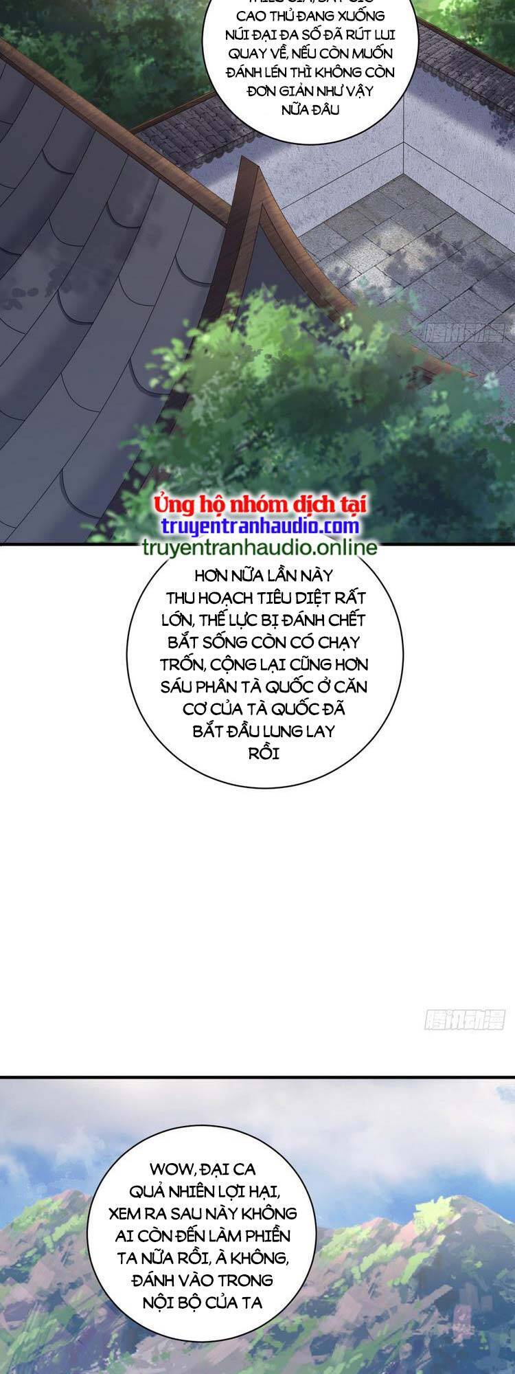 Ta Ở Nhà 100 Năm Khi Ra Ngoài Đã Vô Địch Chapter 14 - 9