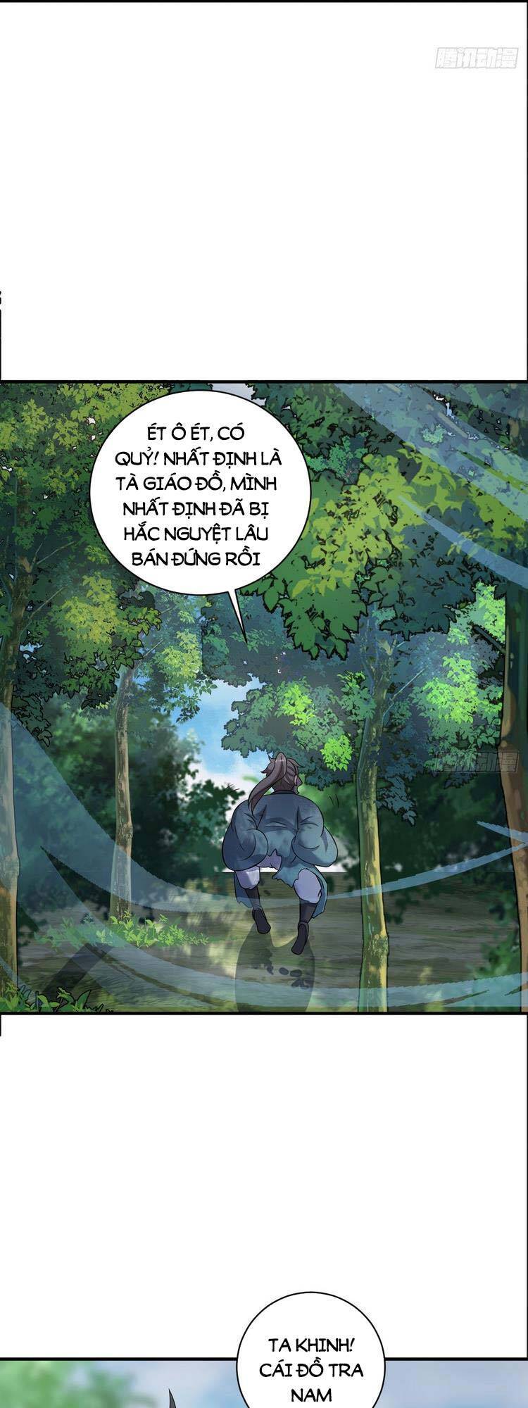 Ta Ở Nhà 100 Năm Khi Ra Ngoài Đã Vô Địch Chapter 15 - 14