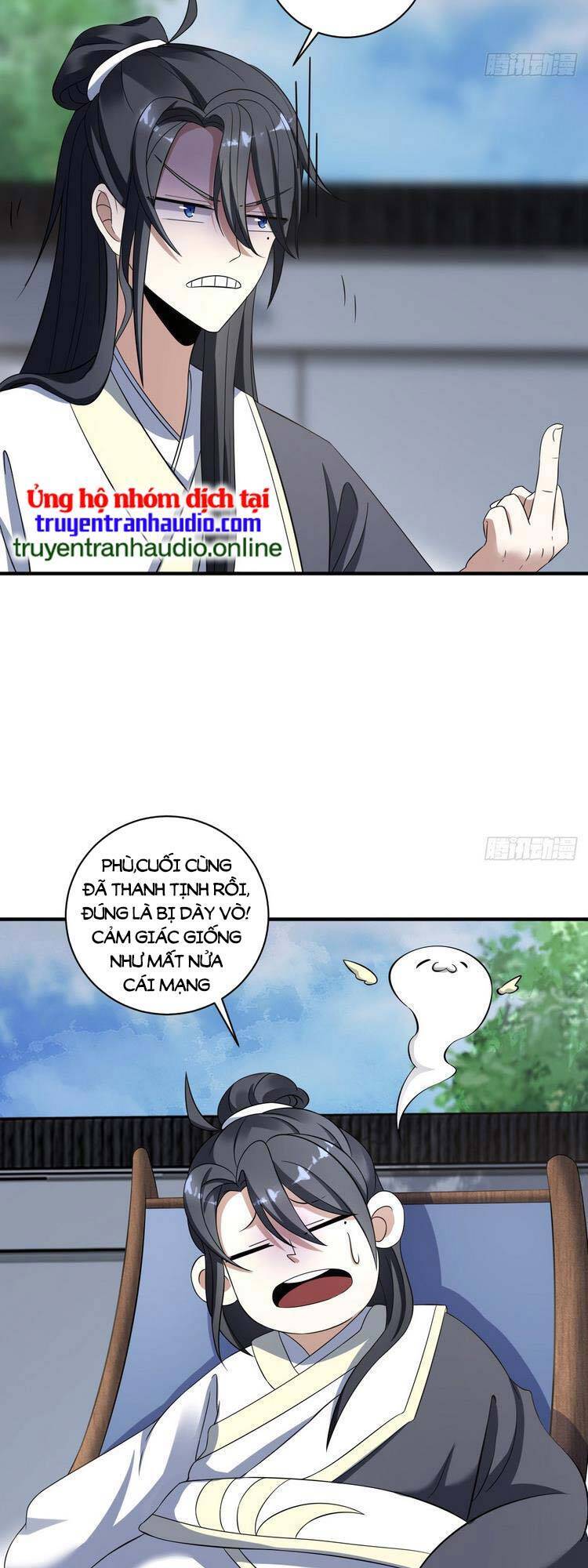 Ta Ở Nhà 100 Năm Khi Ra Ngoài Đã Vô Địch Chapter 15 - 15