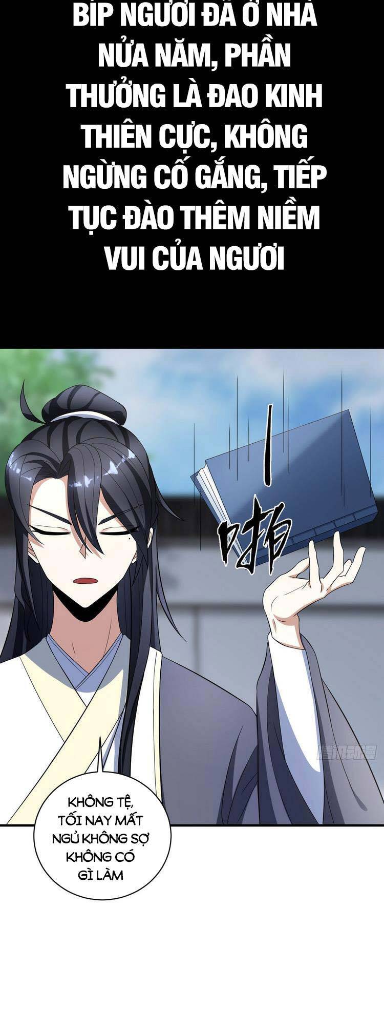 Ta Ở Nhà 100 Năm Khi Ra Ngoài Đã Vô Địch Chapter 15 - 19