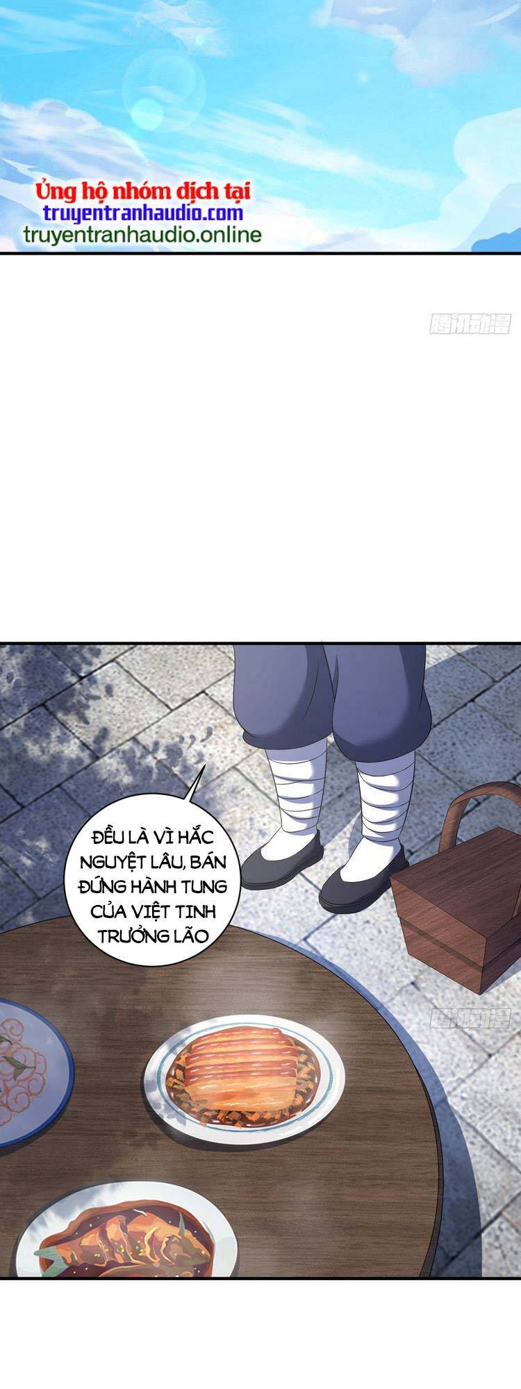 Ta Ở Nhà 100 Năm Khi Ra Ngoài Đã Vô Địch Chapter 15 - 21