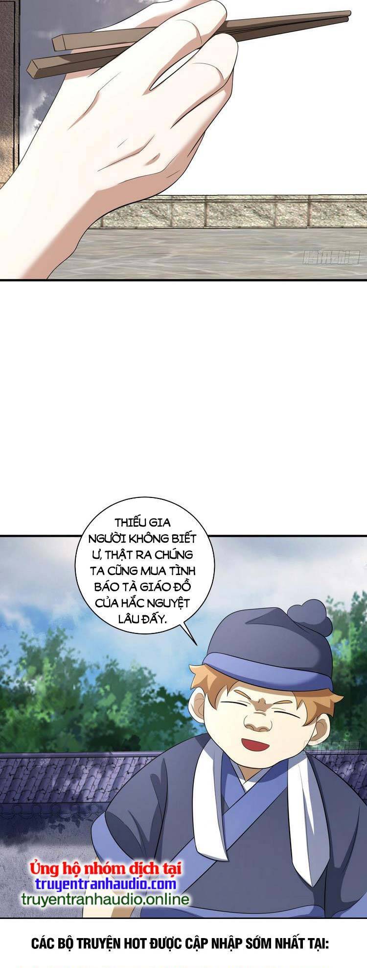 Ta Ở Nhà 100 Năm Khi Ra Ngoài Đã Vô Địch Chapter 15 - 23