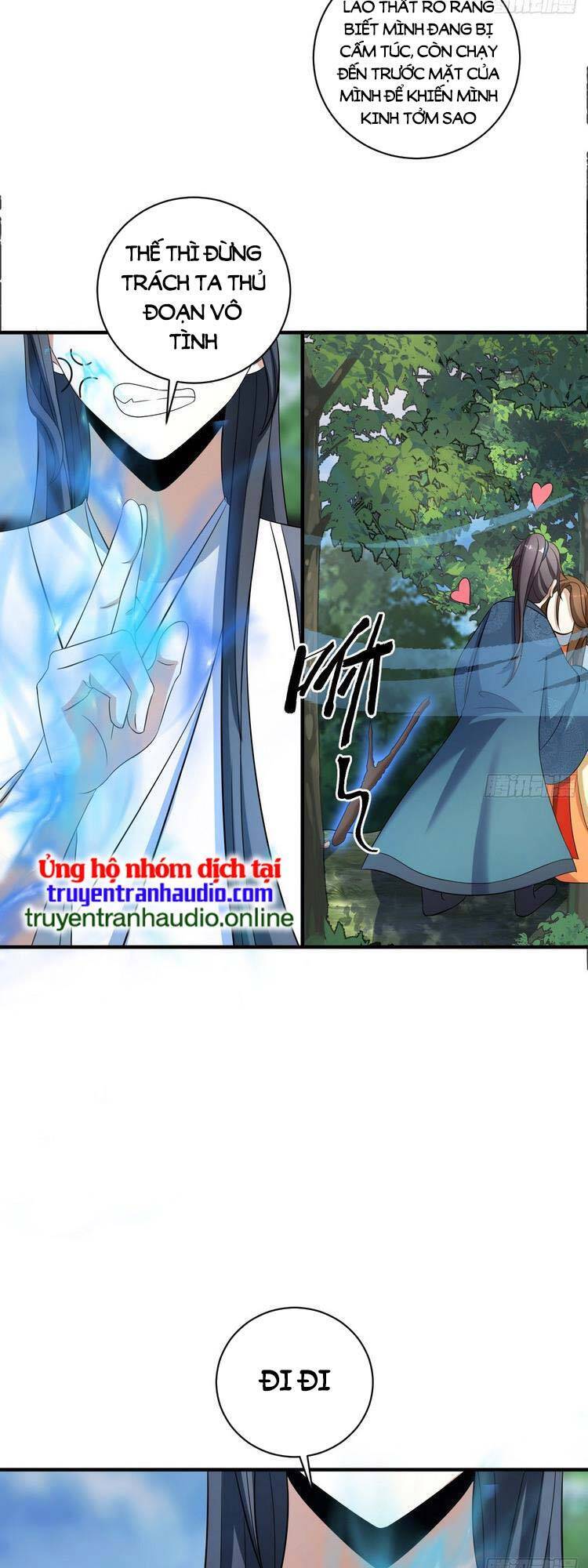 Ta Ở Nhà 100 Năm Khi Ra Ngoài Đã Vô Địch Chapter 15 - 4