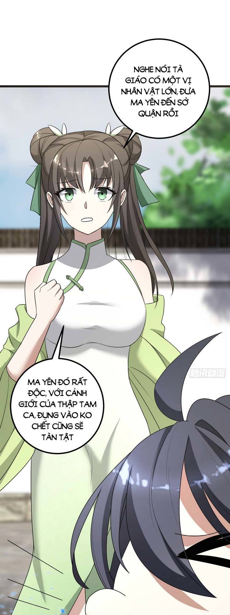 Ta Ở Nhà 100 Năm Khi Ra Ngoài Đã Vô Địch Chapter 21 - 12