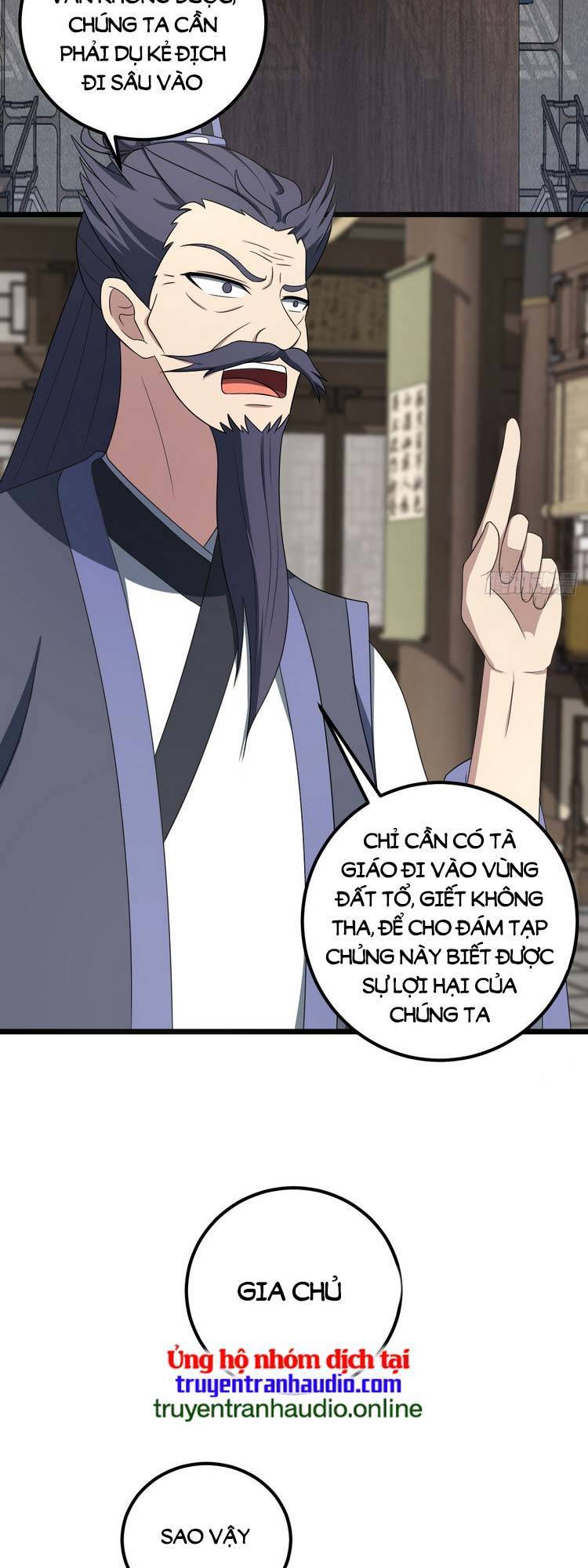 Ta Ở Nhà 100 Năm Khi Ra Ngoài Đã Vô Địch Chapter 21 - 32