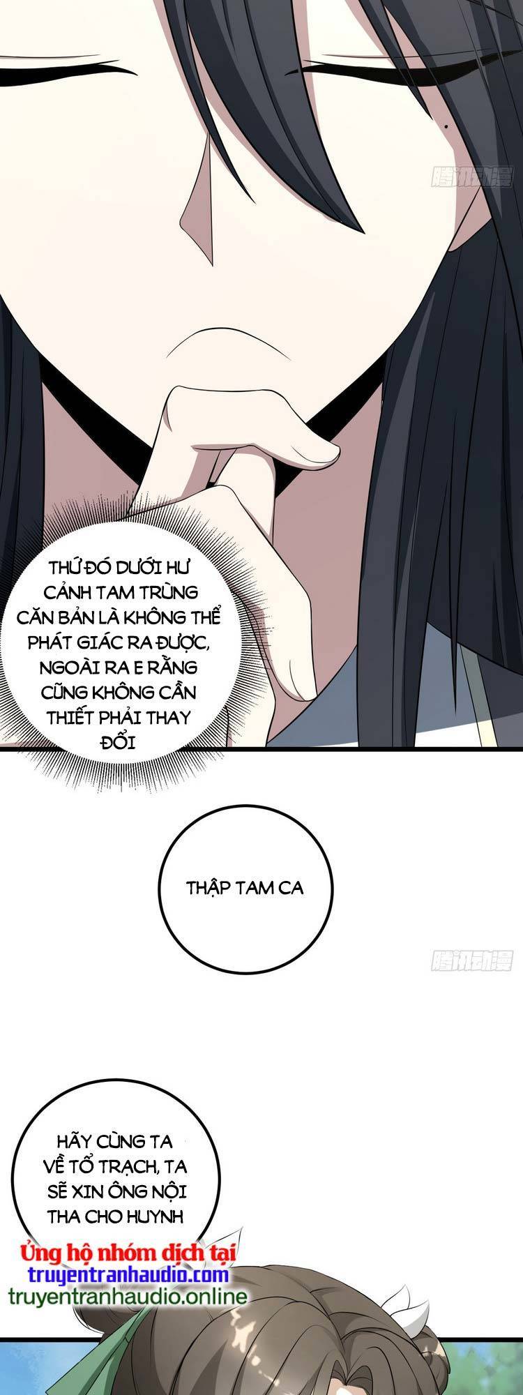 Ta Ở Nhà 100 Năm Khi Ra Ngoài Đã Vô Địch Chapter 21 - 6