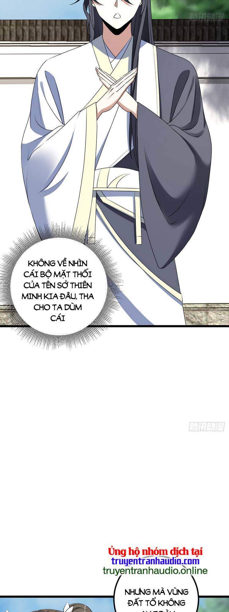 Ta Ở Nhà 100 Năm Khi Ra Ngoài Đã Vô Địch Chapter 21 - 8