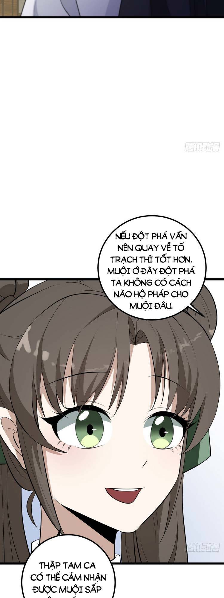 Ta Ở Nhà 100 Năm Khi Ra Ngoài Đã Vô Địch Chapter 23 - 15