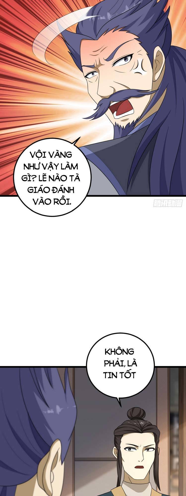 Ta Ở Nhà 100 Năm Khi Ra Ngoài Đã Vô Địch Chapter 23 - 3