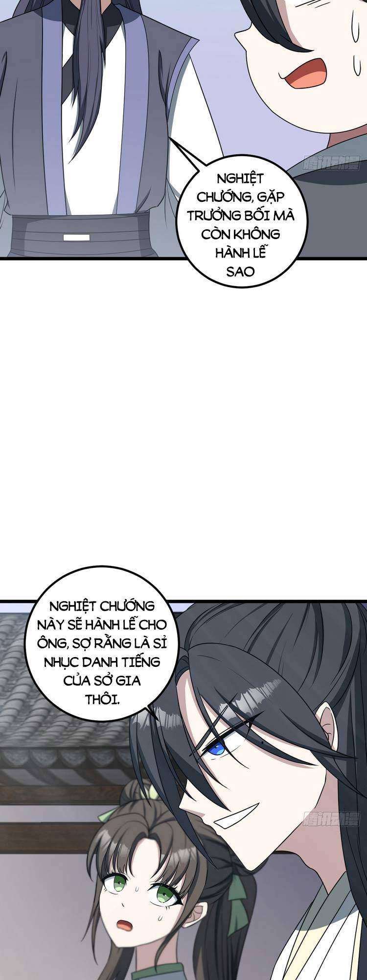 Ta Ở Nhà 100 Năm Khi Ra Ngoài Đã Vô Địch Chapter 23 - 21