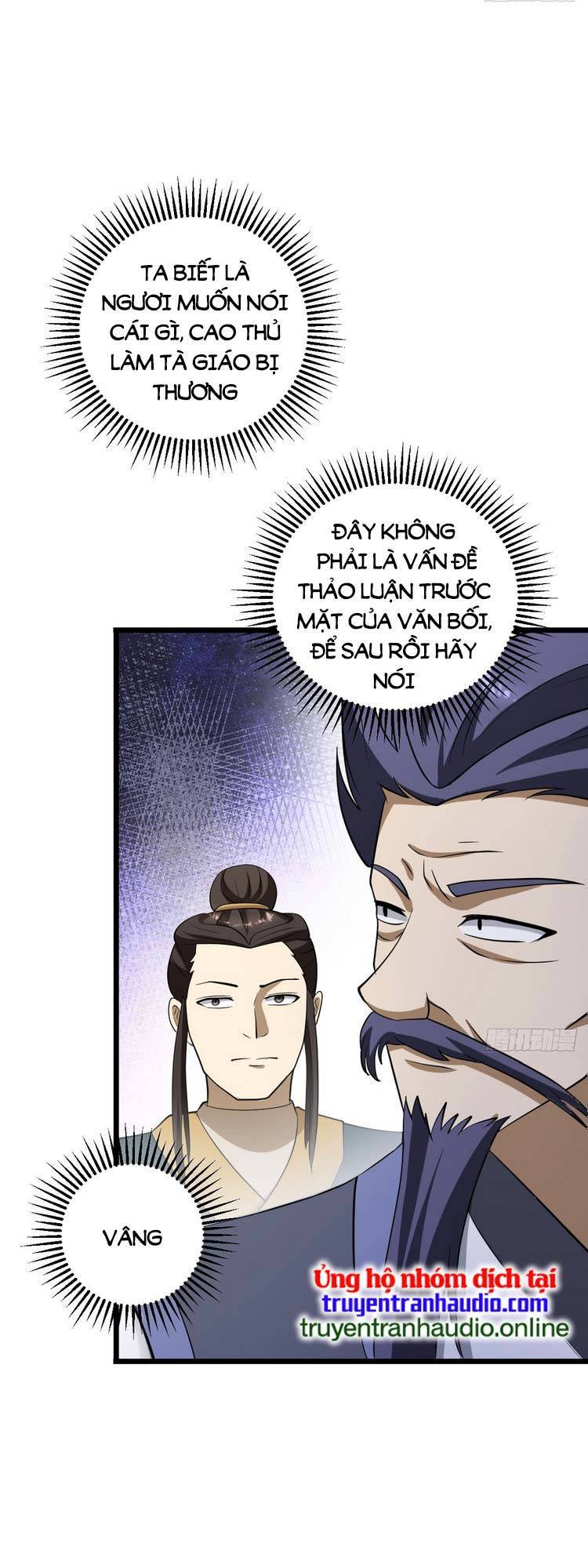 Ta Ở Nhà 100 Năm Khi Ra Ngoài Đã Vô Địch Chapter 23 - 31