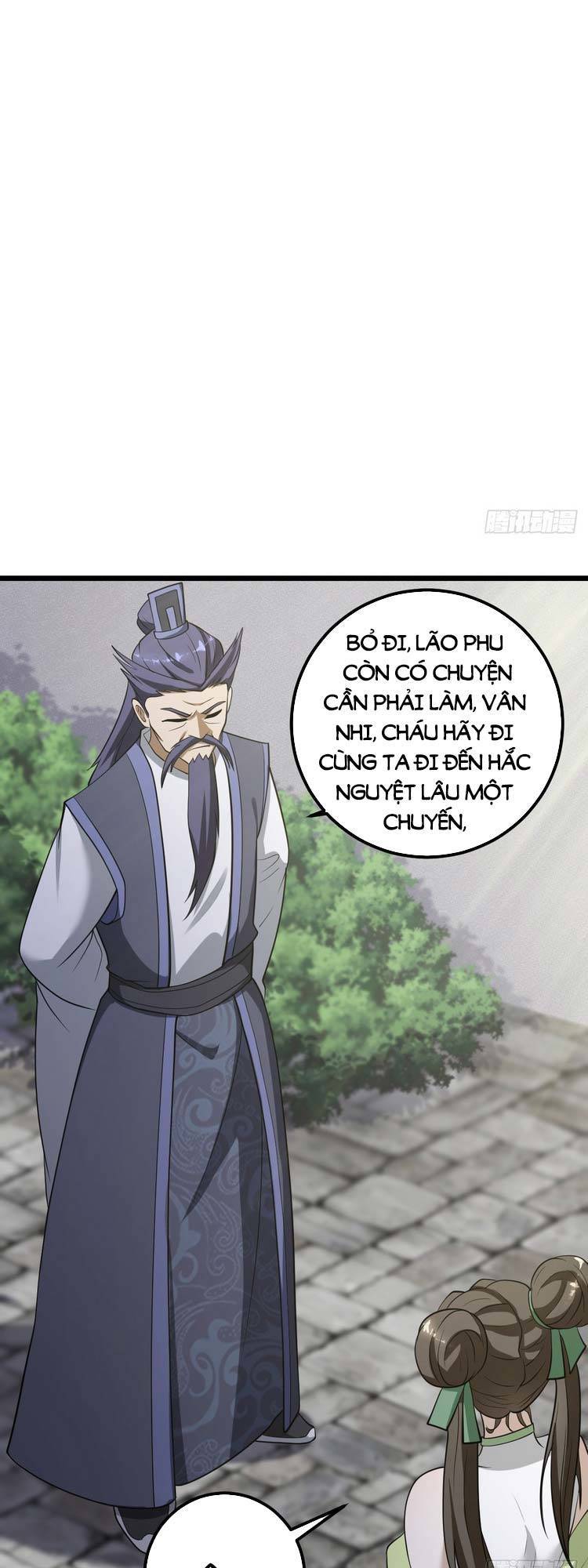 Ta Ở Nhà 100 Năm Khi Ra Ngoài Đã Vô Địch Chapter 23 - 32