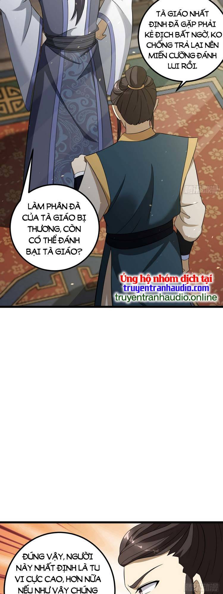 Ta Ở Nhà 100 Năm Khi Ra Ngoài Đã Vô Địch Chapter 23 - 7