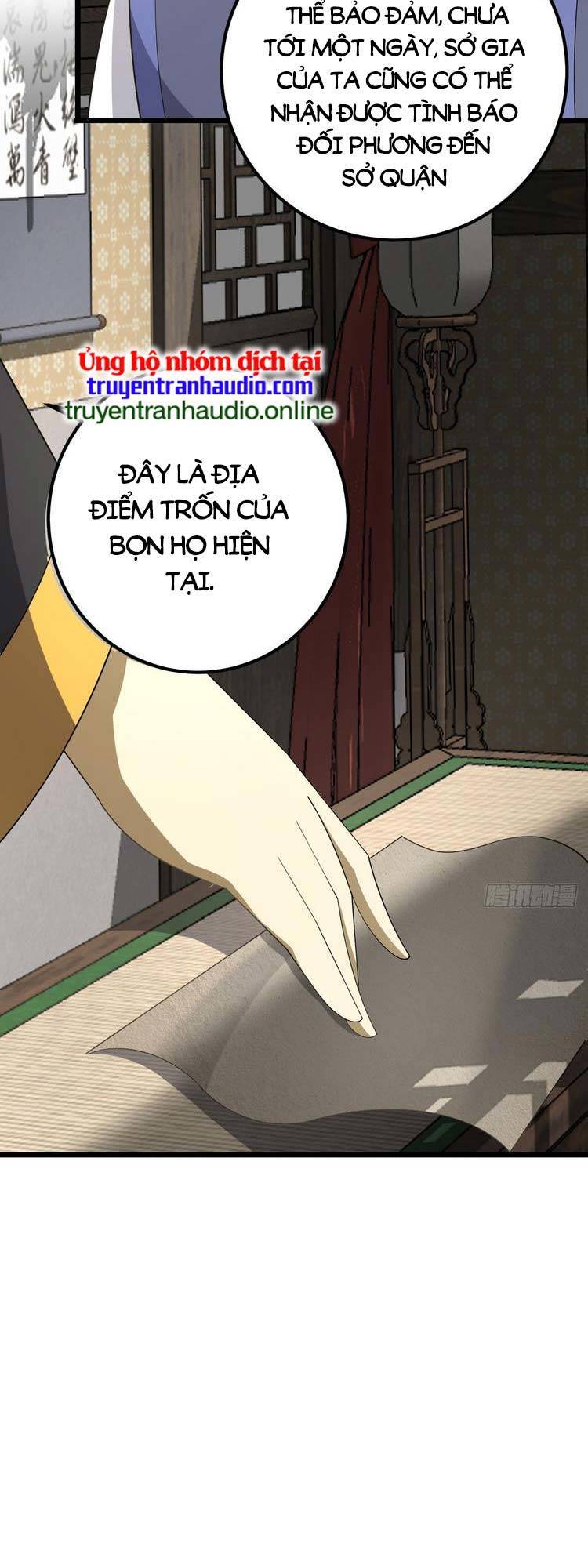 Ta Ở Nhà 100 Năm Khi Ra Ngoài Đã Vô Địch Chapter 24 - 14
