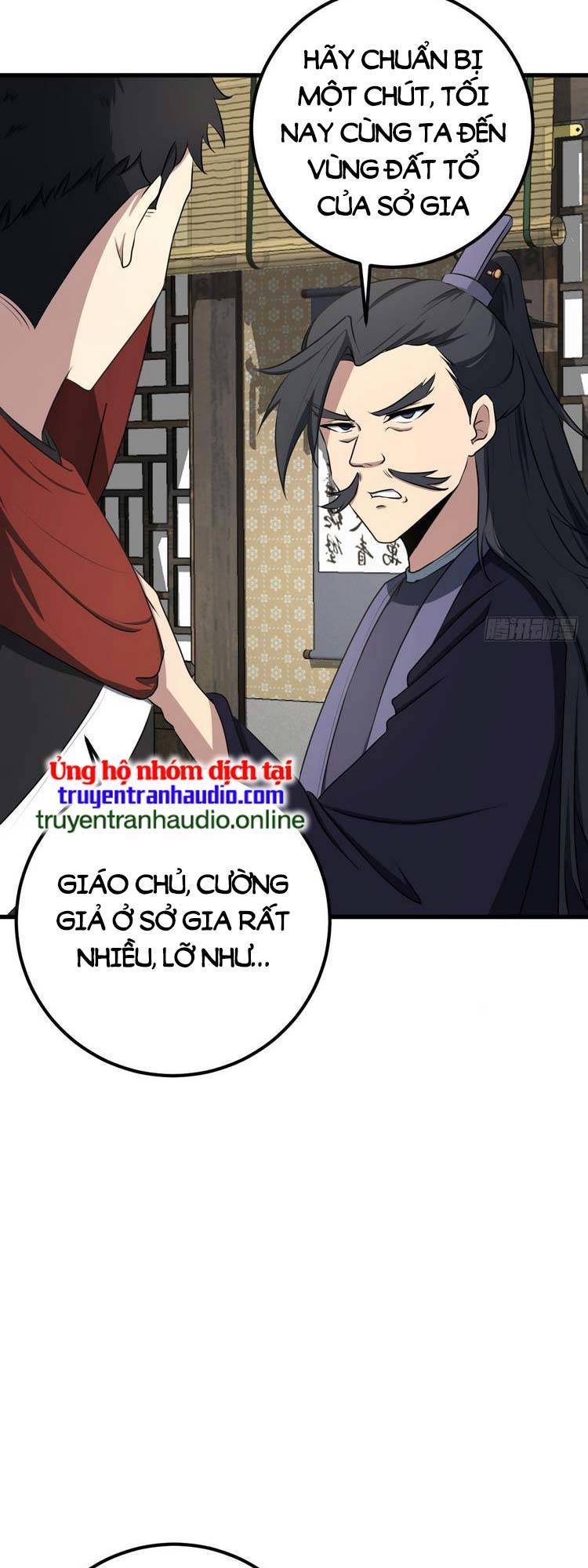 Ta Ở Nhà 100 Năm Khi Ra Ngoài Đã Vô Địch Chapter 24 - 24