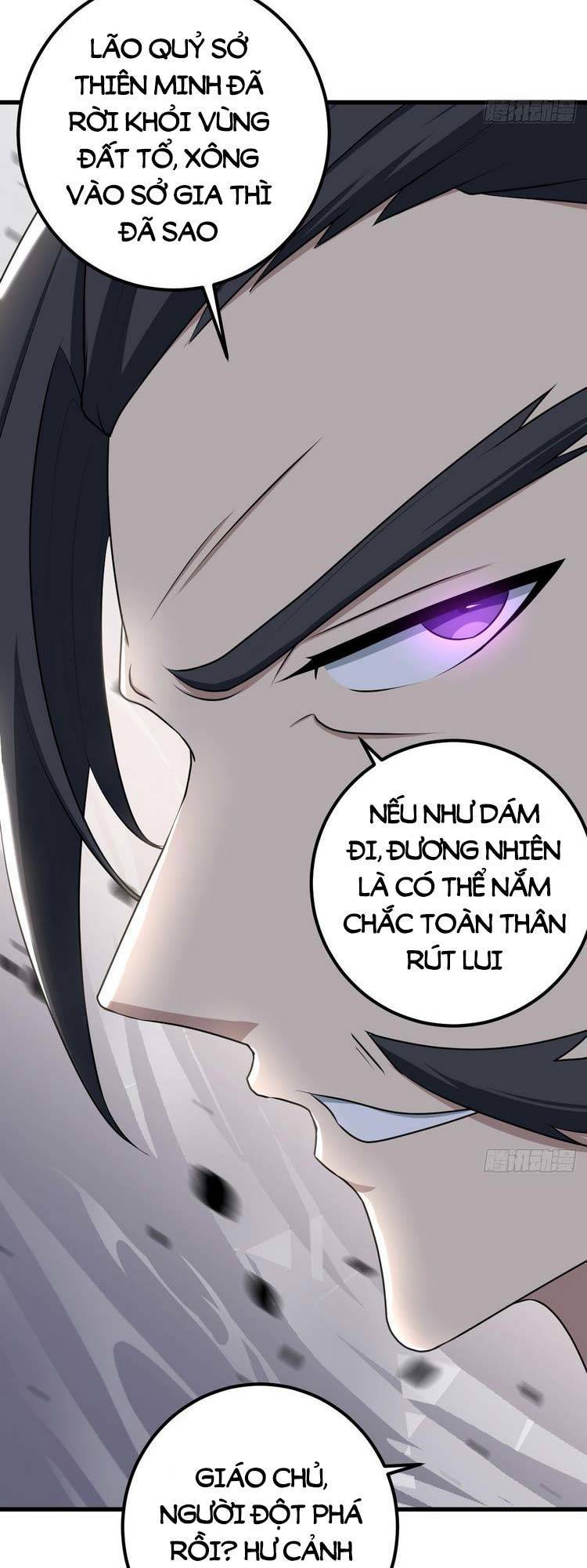 Ta Ở Nhà 100 Năm Khi Ra Ngoài Đã Vô Địch Chapter 24 - 25