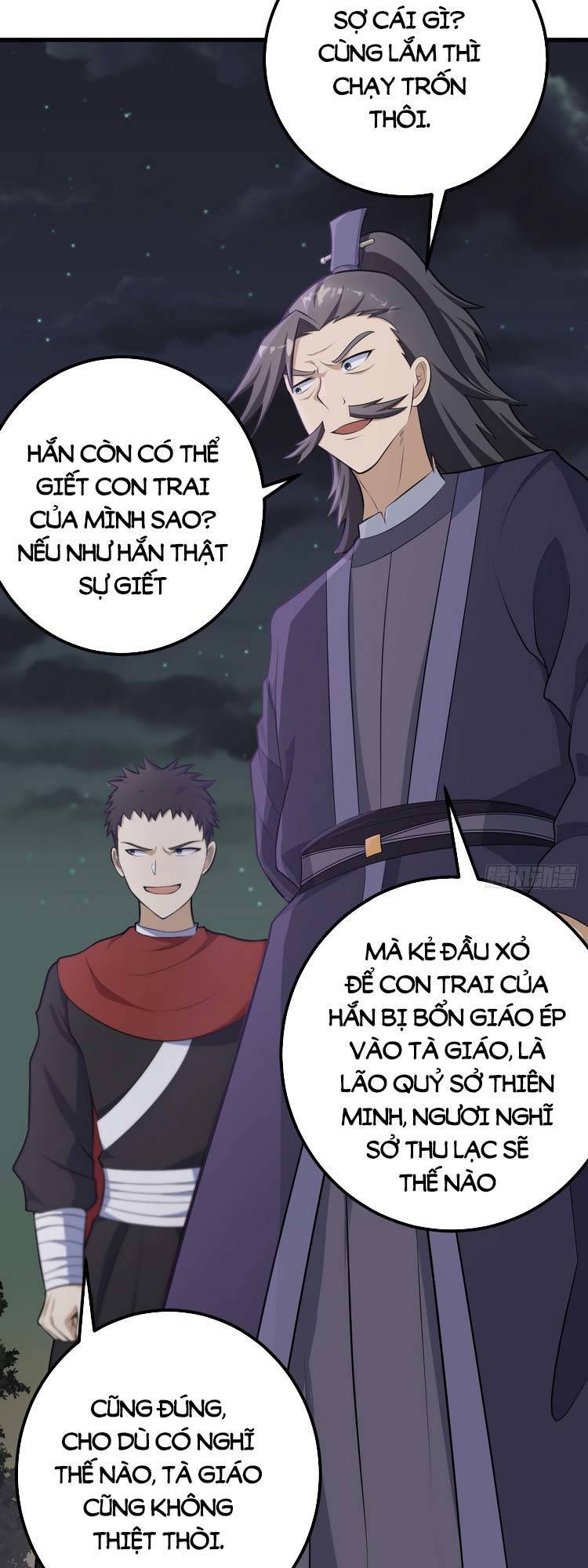 Ta Ở Nhà 100 Năm Khi Ra Ngoài Đã Vô Địch Chapter 25 - 14
